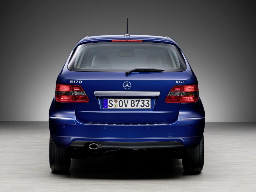  Mercedes-Benz B-Class 2008 года  (фото 16 из 20)
